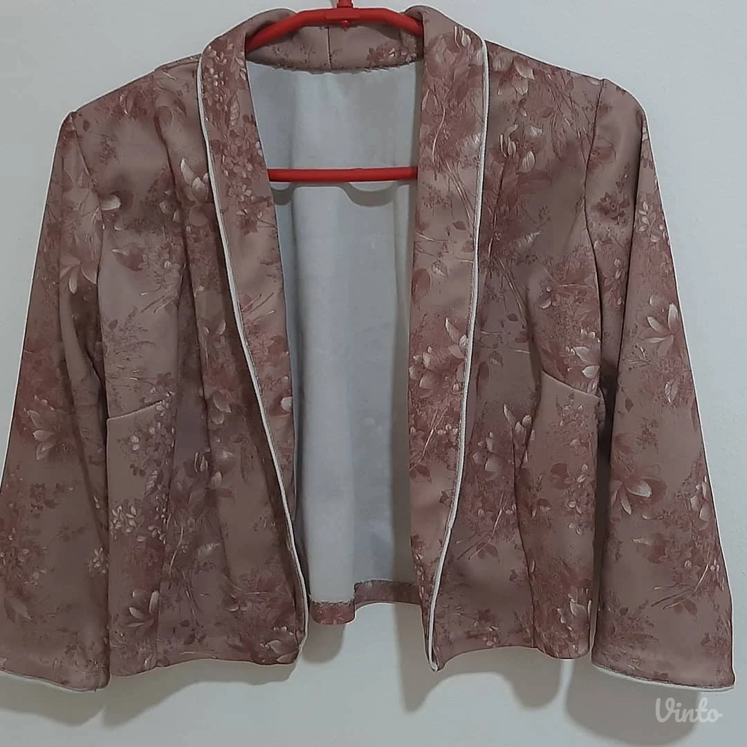 ✨Vintage bolero- sako