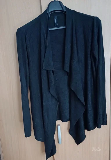 Jean Pascale crni kardigan