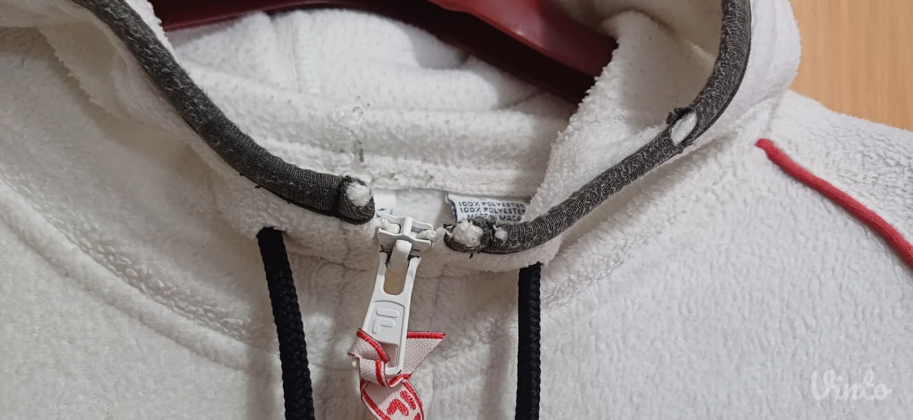 Retro Fila polar Fleece duks - može i unisex