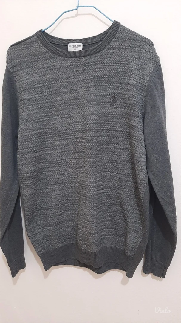 U.S. Polo Assn muški dzemper