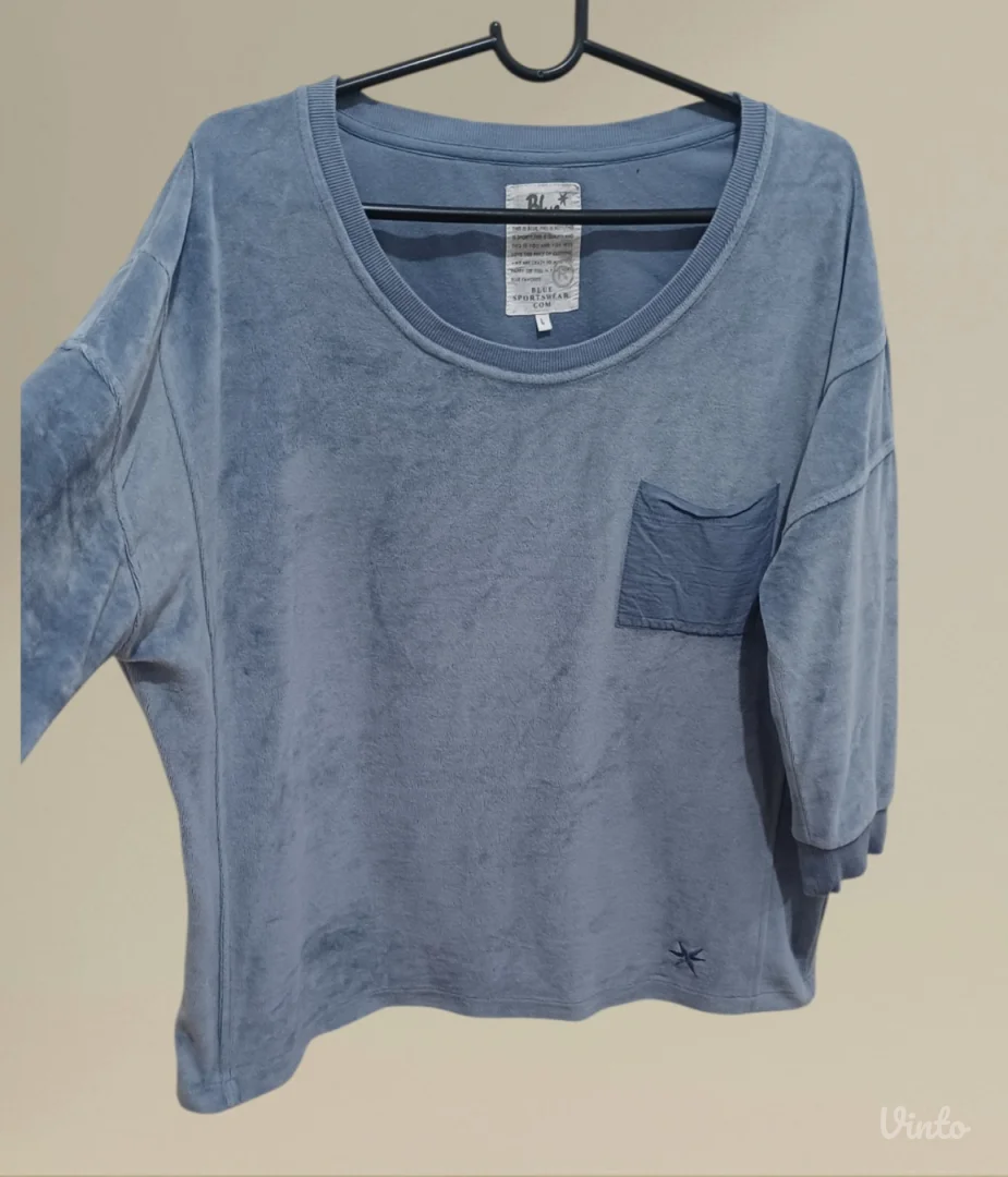 Blue Sportswear bluza