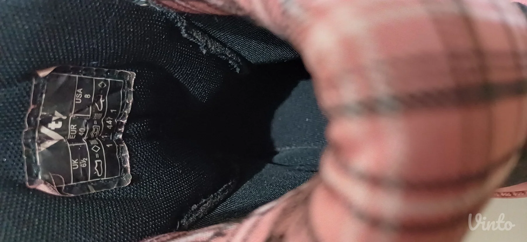 Vty kanadjanke - nove