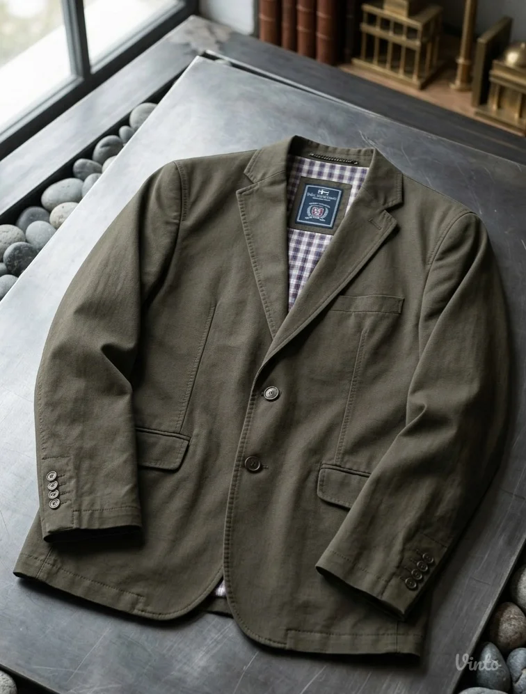 Skupoceni Nils Sundström sako LAN- PAMUK