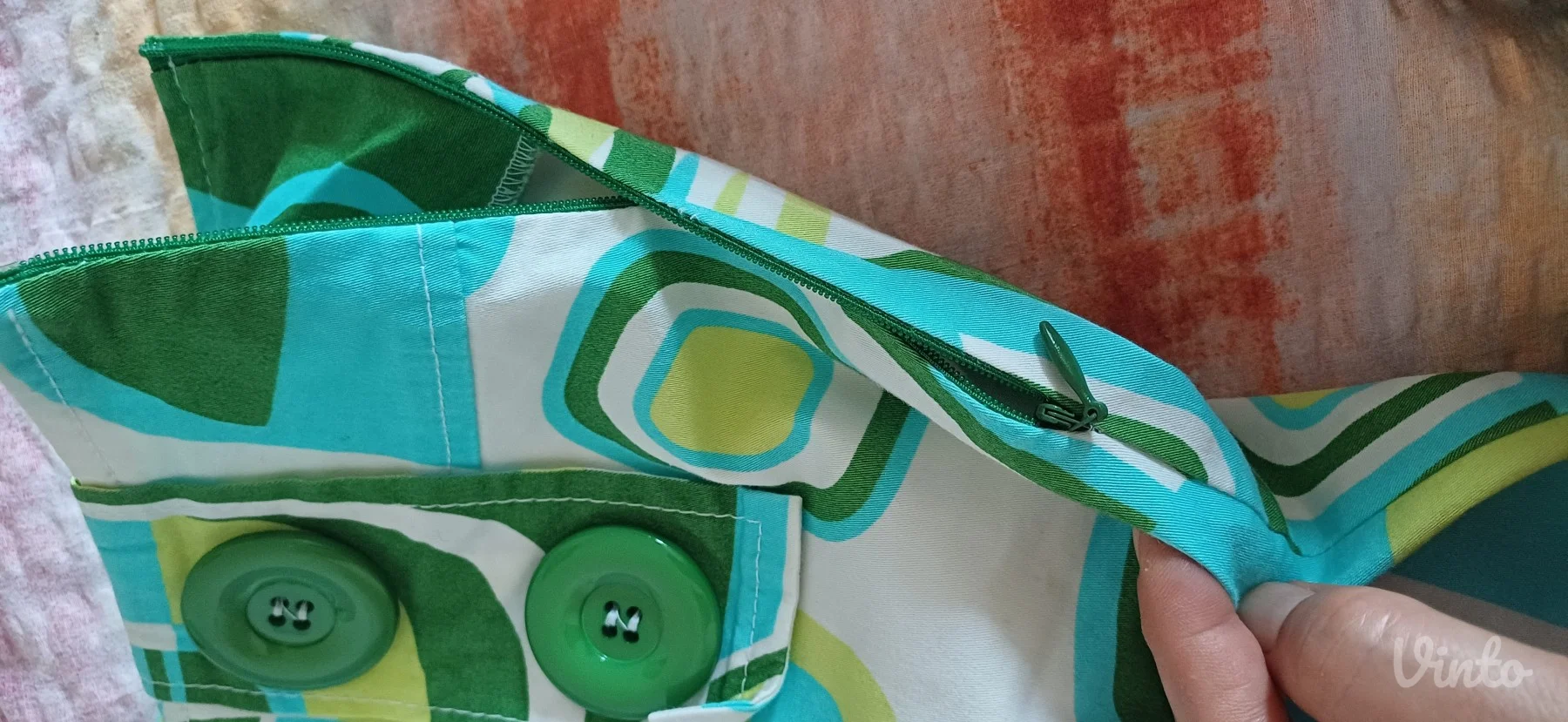 Promod suknja - divan dezen