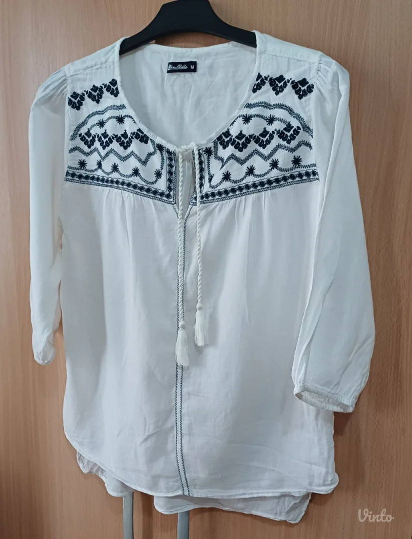 Miss Milla retro boho bluza