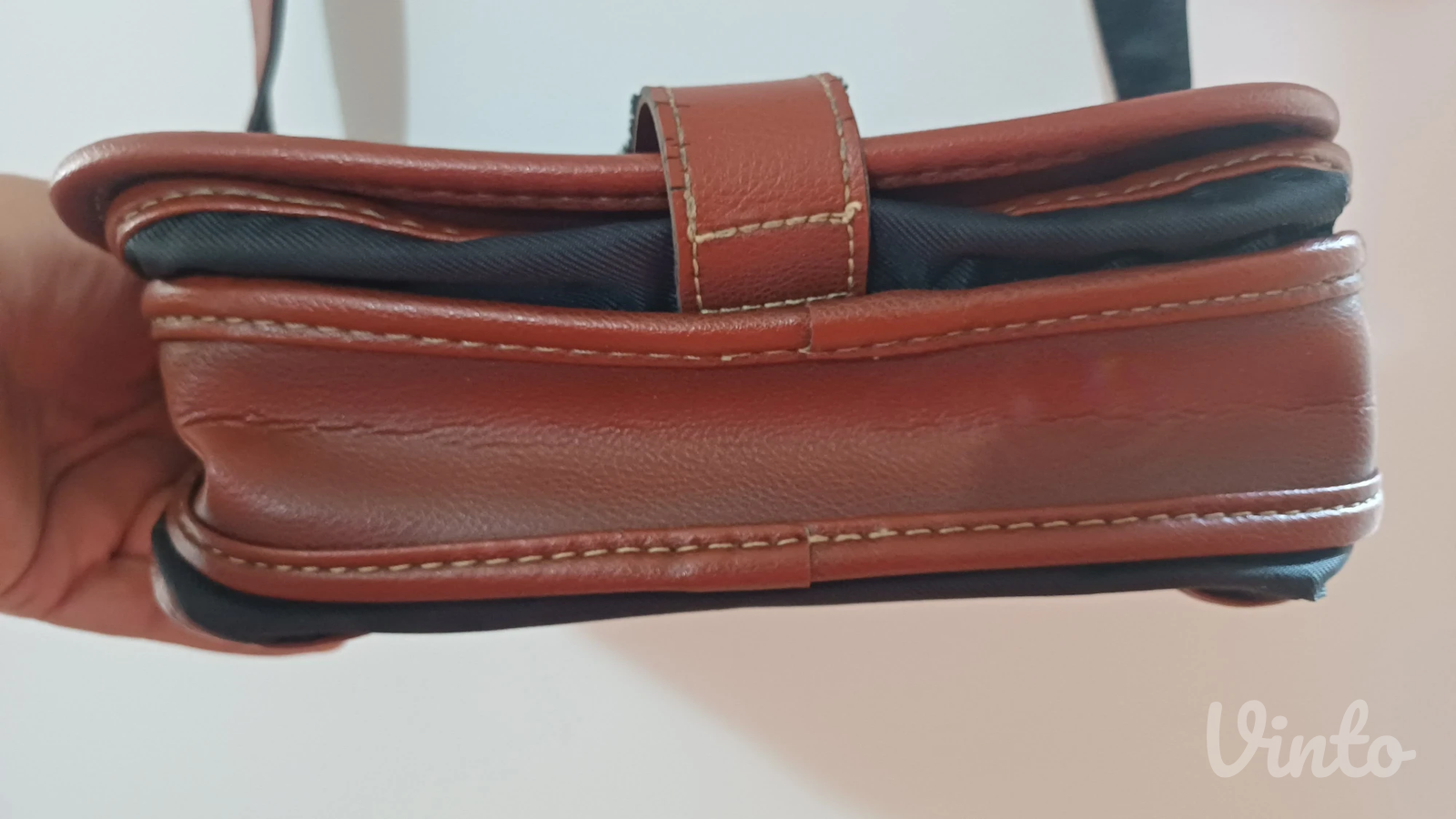 SAMSONITE Vintage Crossbody