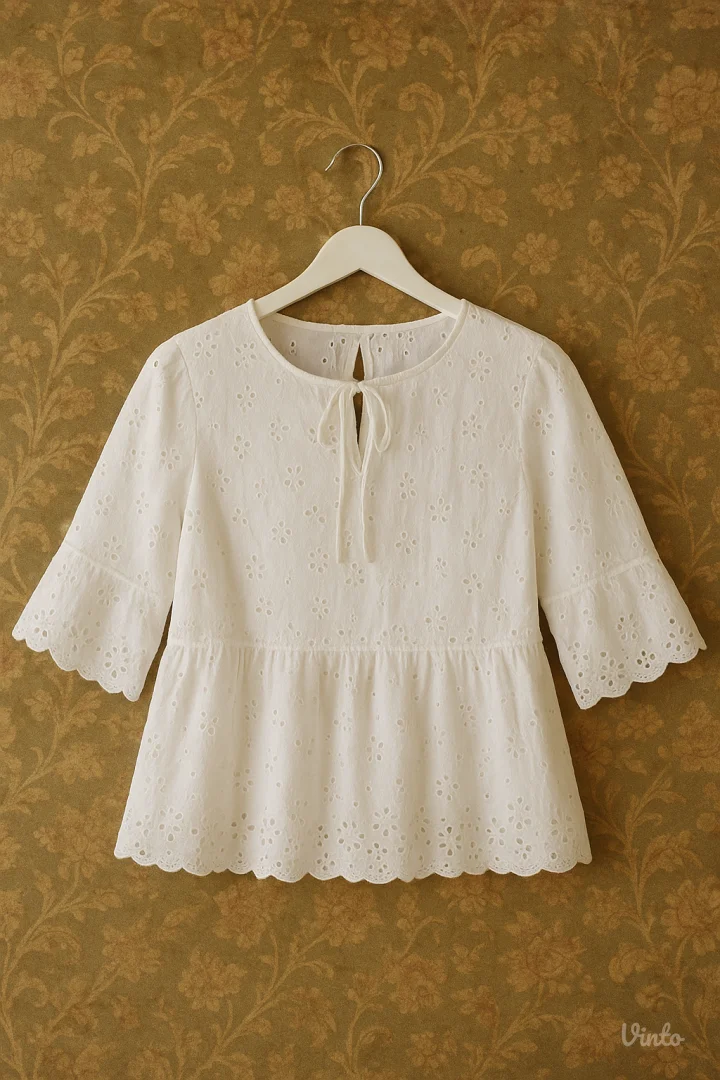 More&More  boho bluza