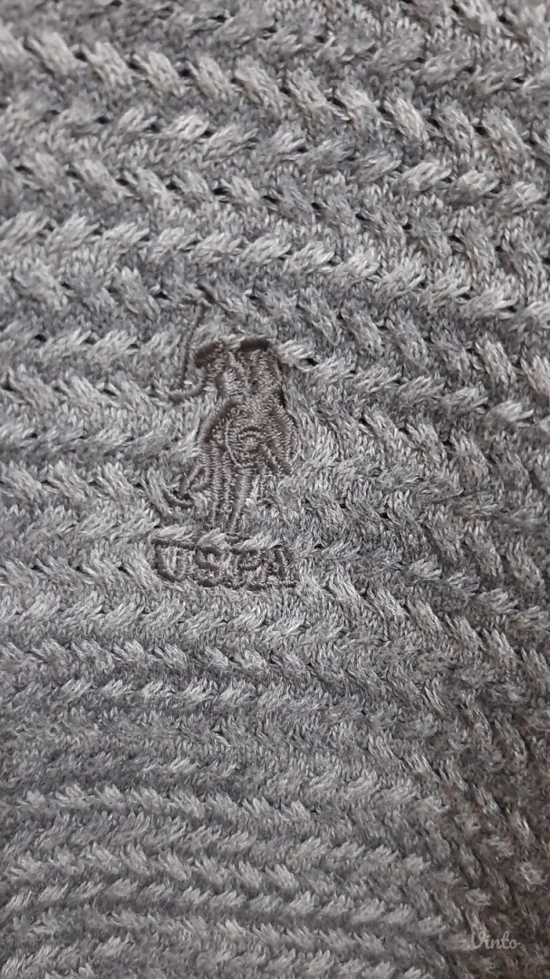 U.S. Polo Assn muški dzemper