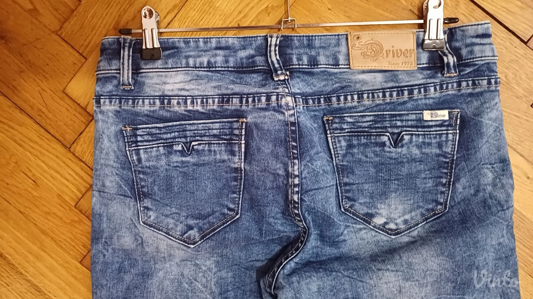 Driver jeans farmerke