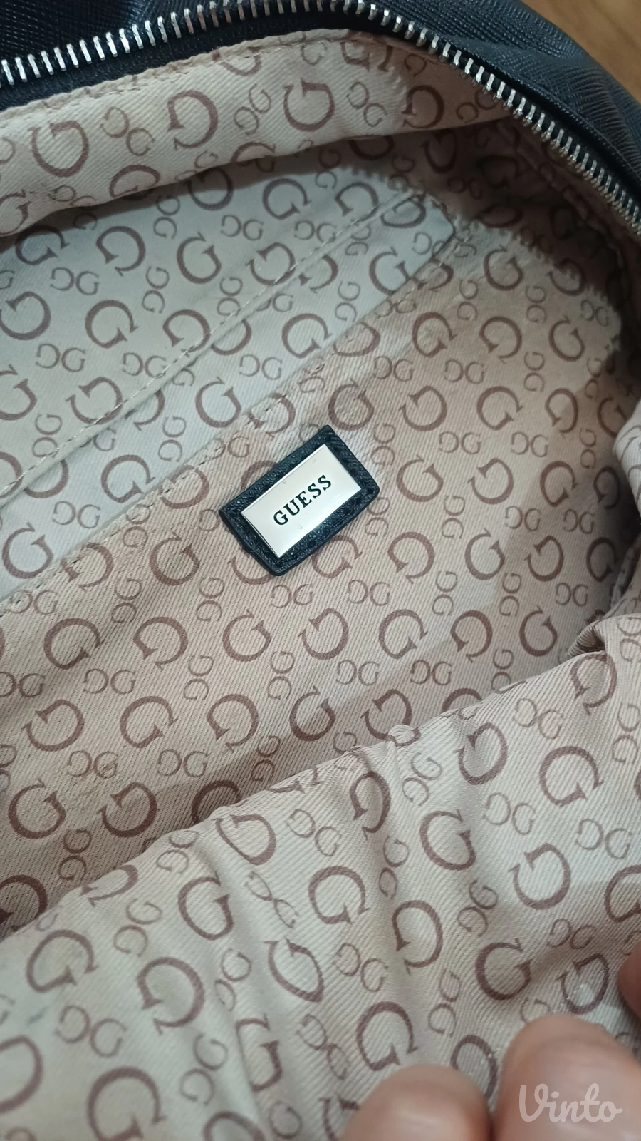 Original GUESS ranac