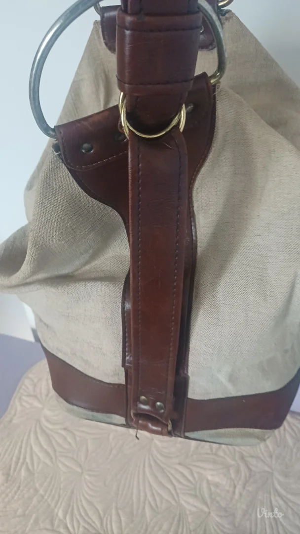 Vintage boho torba made in Jugoslavija