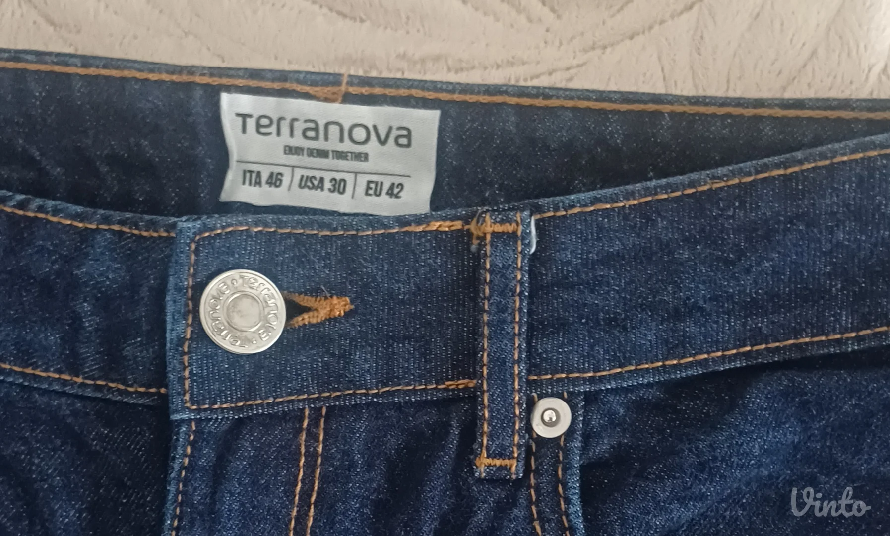 Terranova short wide leg nove**