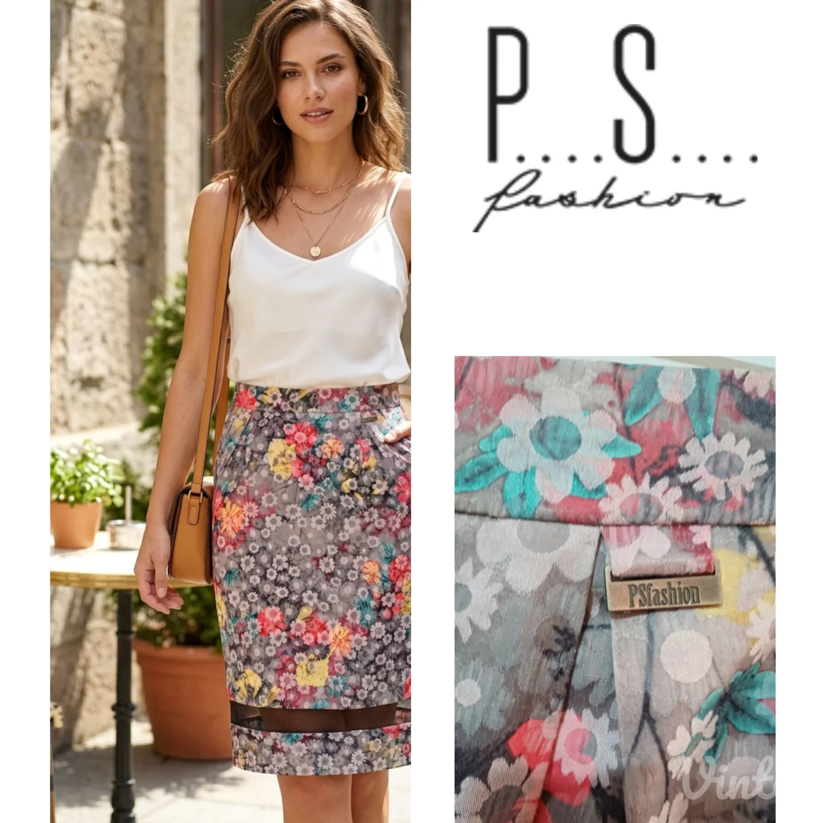 NOVA P.S. Fashion ,prelep dezen