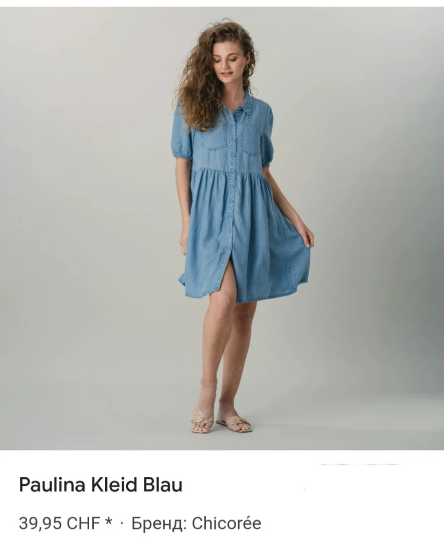 Paulina Kleid predivna haljina