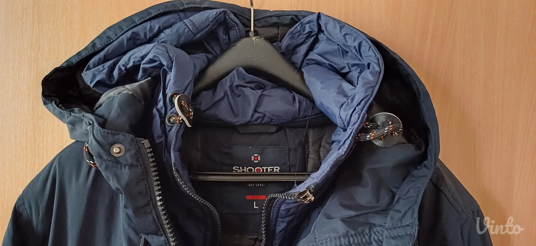 Shooter vrhunska zimska jakna