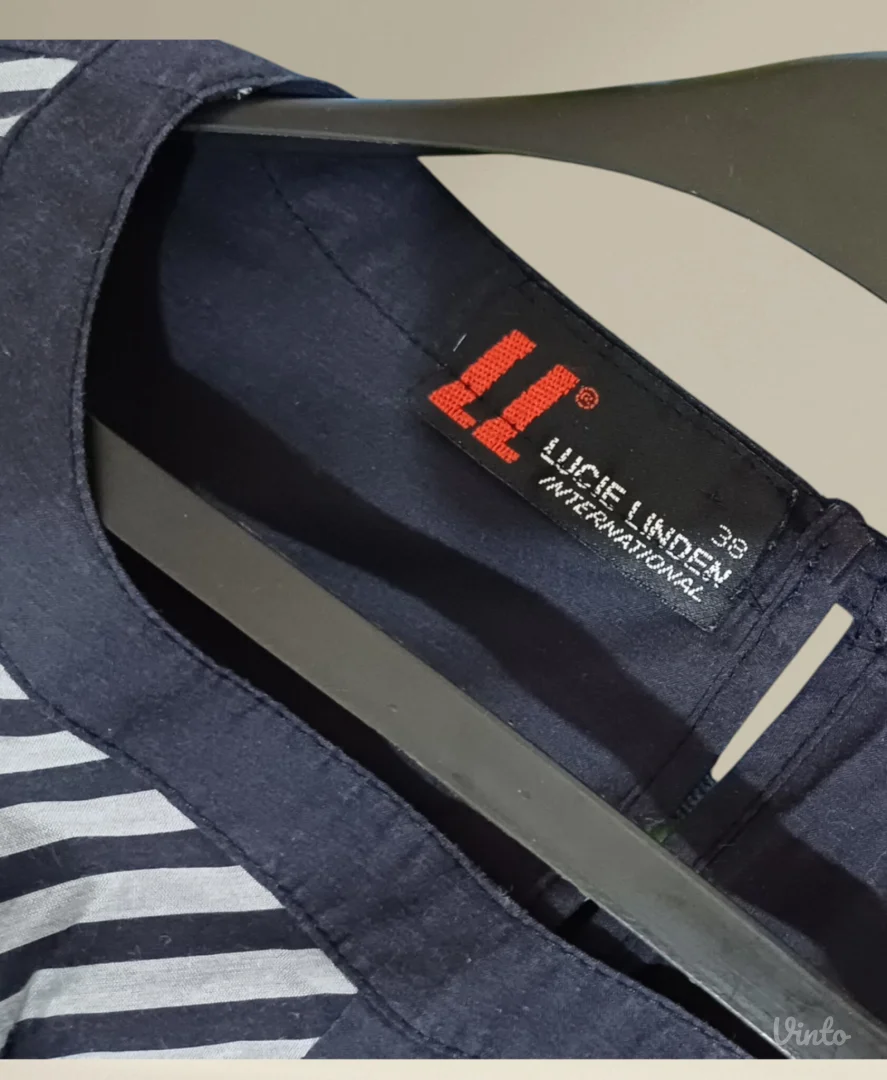 Lucie Linden vintage bluza