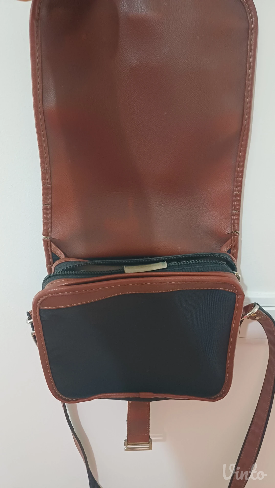 SAMSONITE Vintage Crossbody