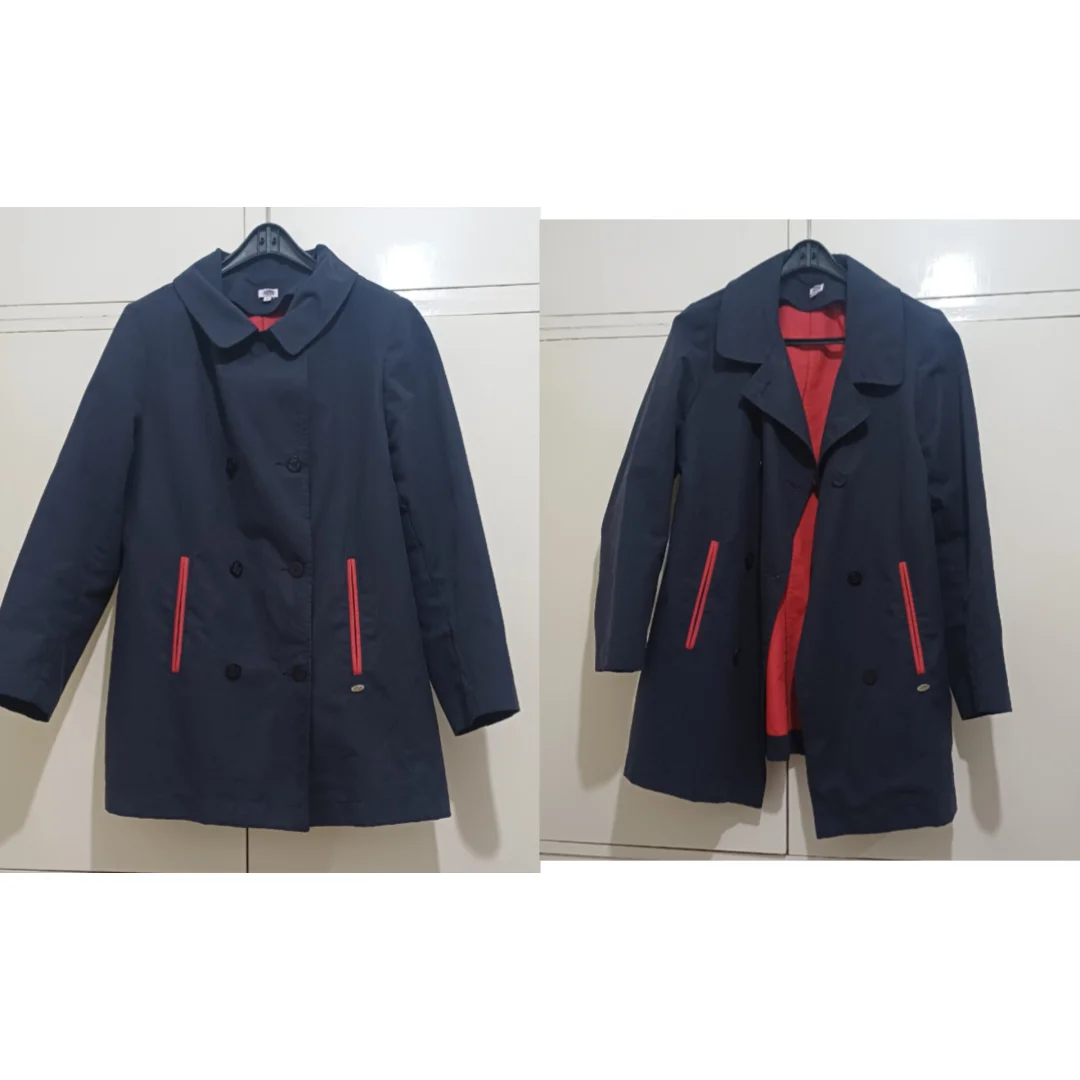 Vintage premium original skupoceni Armor- Lux Trench