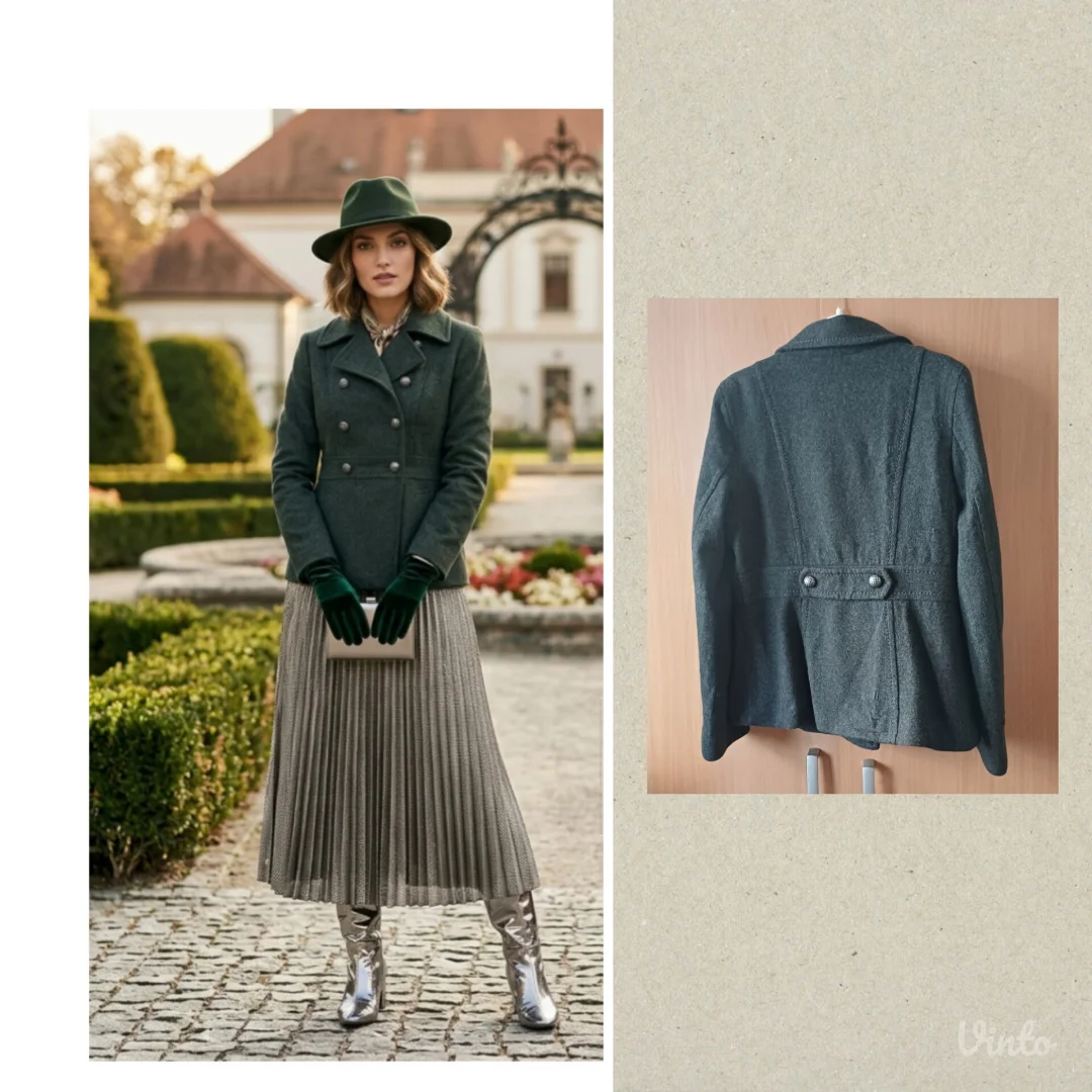 H&M kaputiċ perfektan