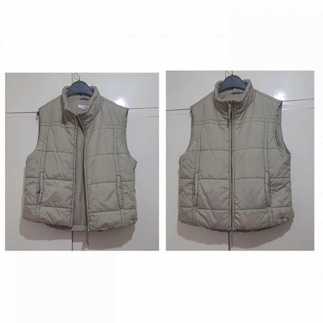 Zabaione prsluk / made in Germany