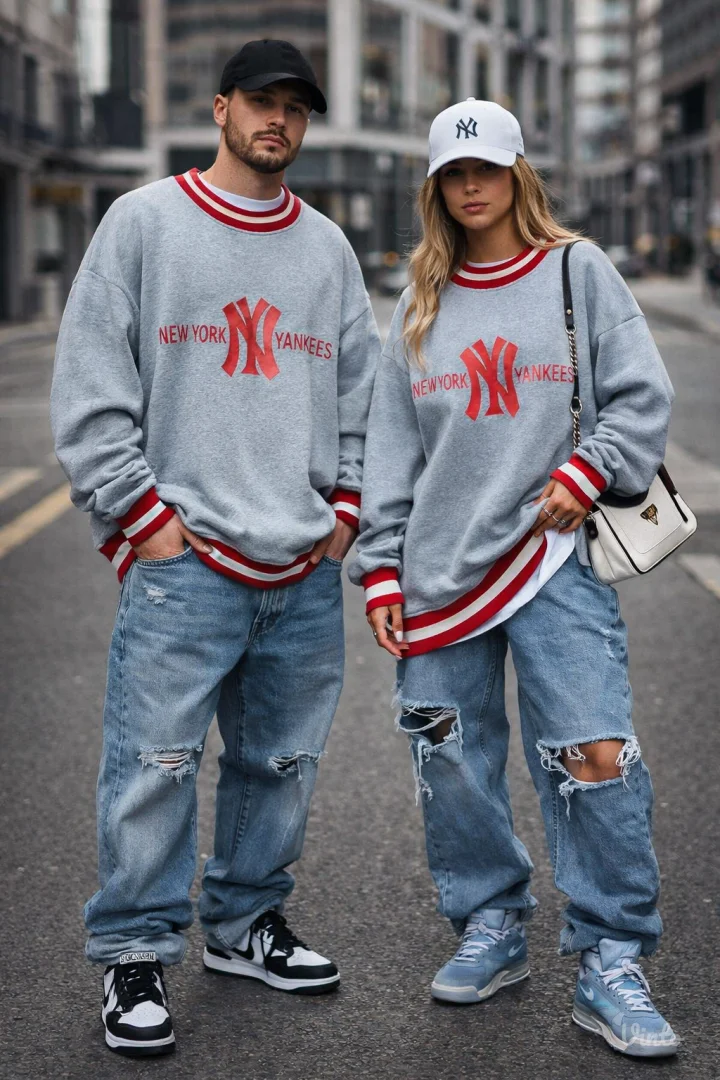 New York Yankees duks - unisex