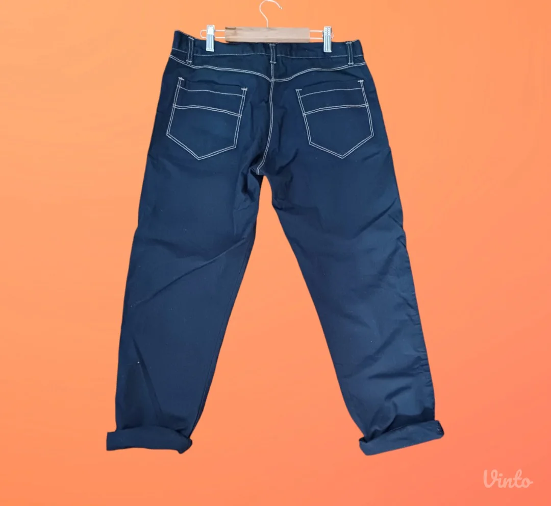 Nove Nove farmerke Self- service manufacture made in Italy