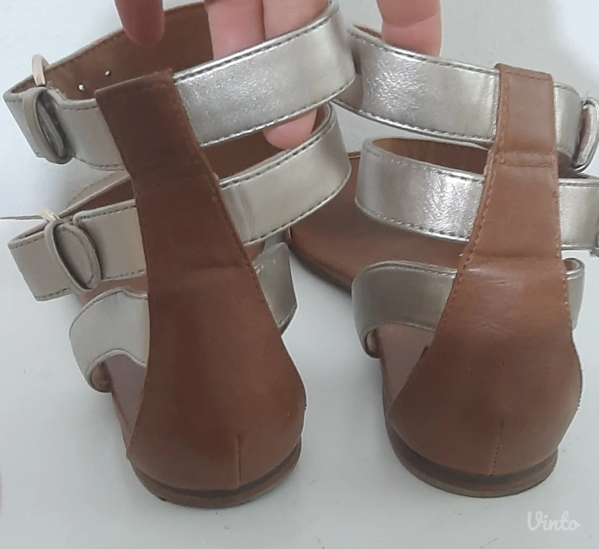 Kao nove Graceland sandale