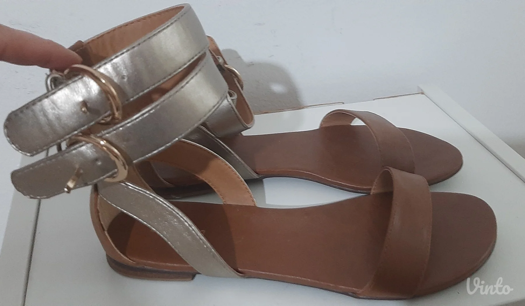 Kao nove Graceland sandale