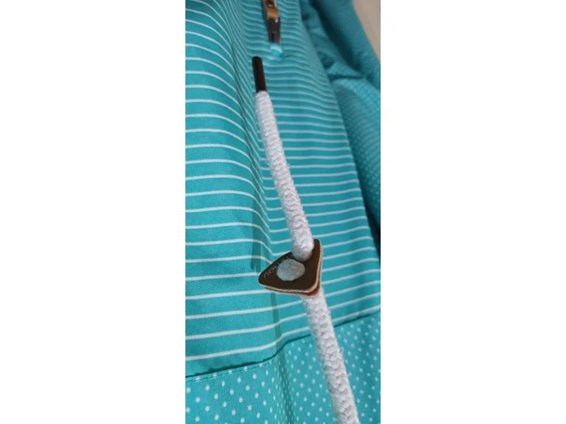 Lanter fashion divna vintage jakna tackice -prugice