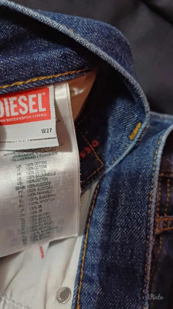 Diesel farmerke original