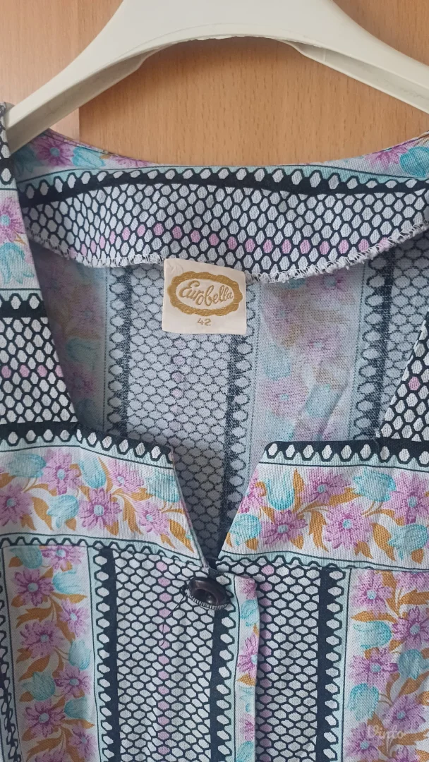 Vintage haljina- Elegancija Eurobella