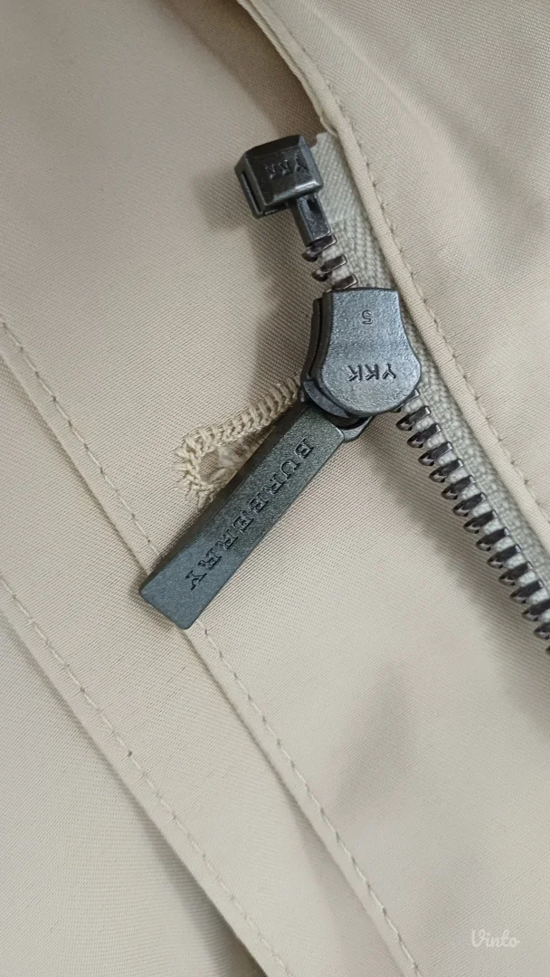 Original Burberry trench coat