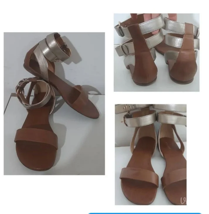Kao nove Graceland sandale