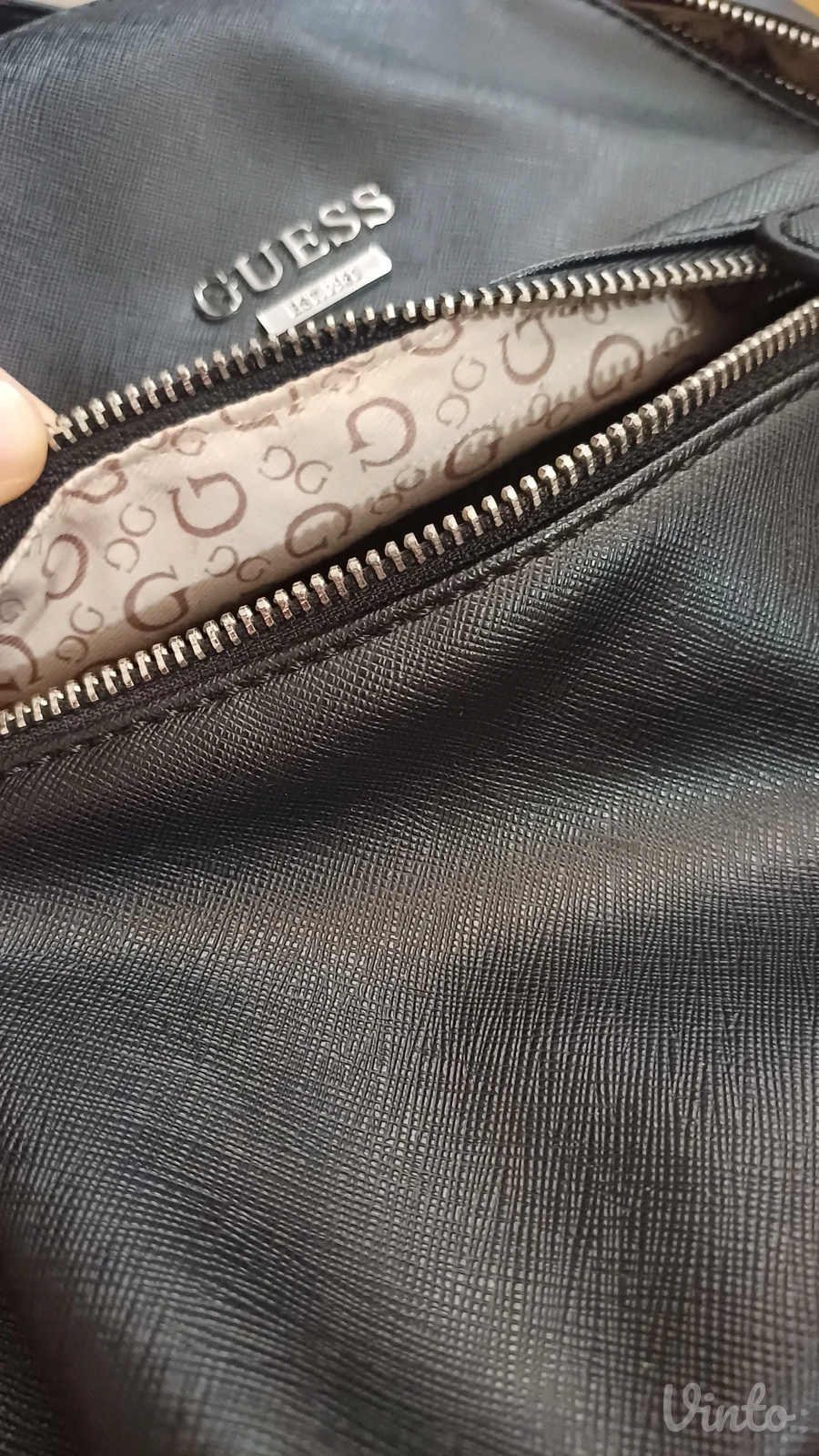 Original GUESS ranac