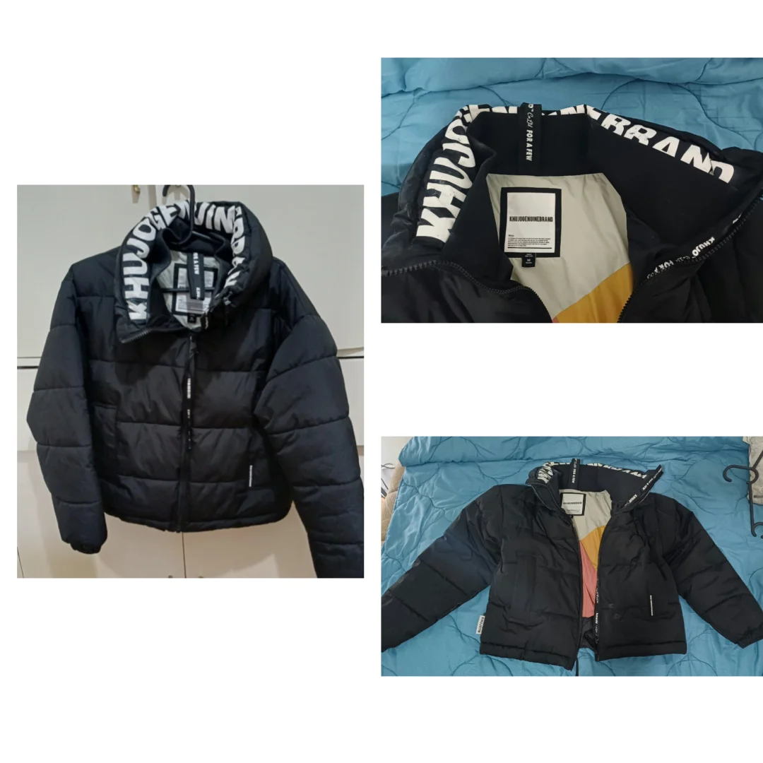 Original Khujo JOZI  zimska jakna  limited batch