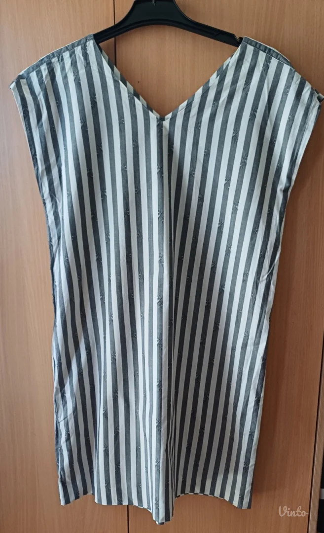 Haljina sa dzepovima