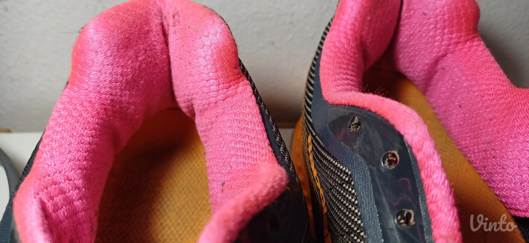 Babolat Jet Clay Women Tennis Shoes Gray/Orange/Pink