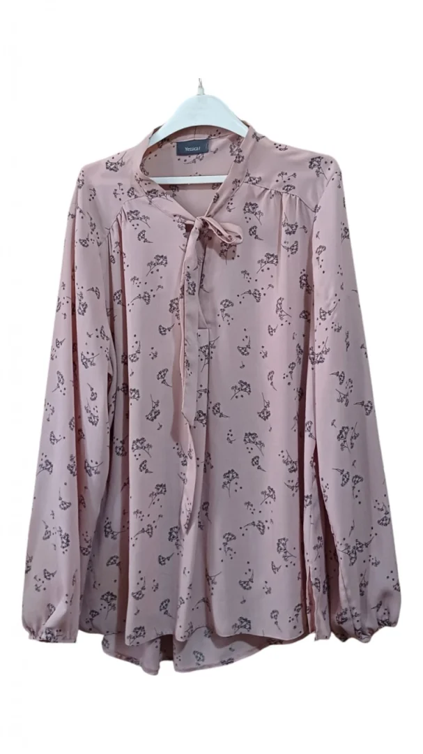 Yessica košulja puf rukavi