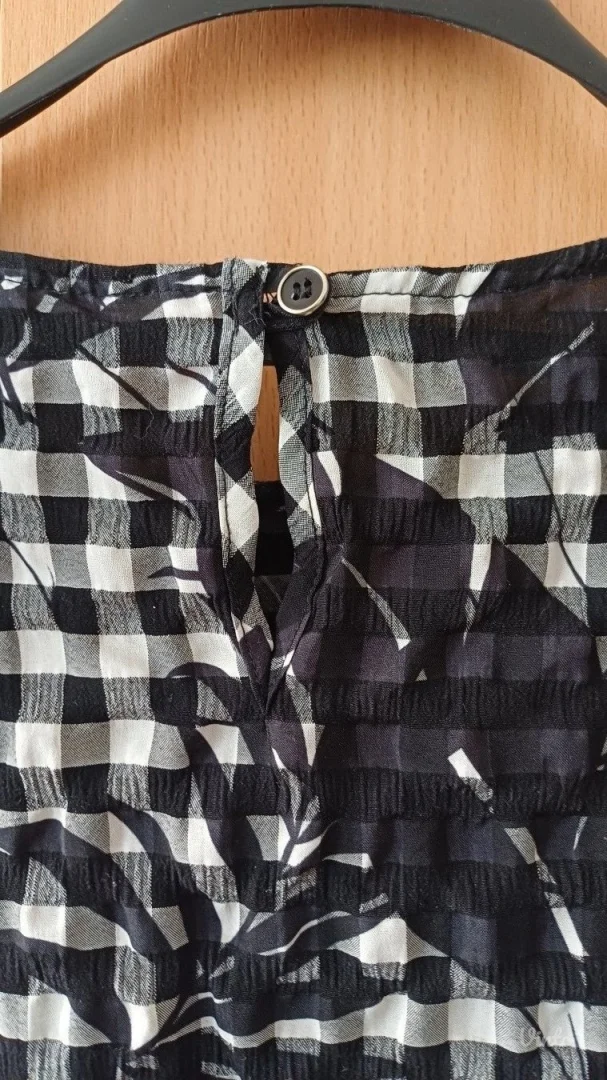 P.S. FASHION haljina – Casual Elegancija sa Karnerima i Džepovima