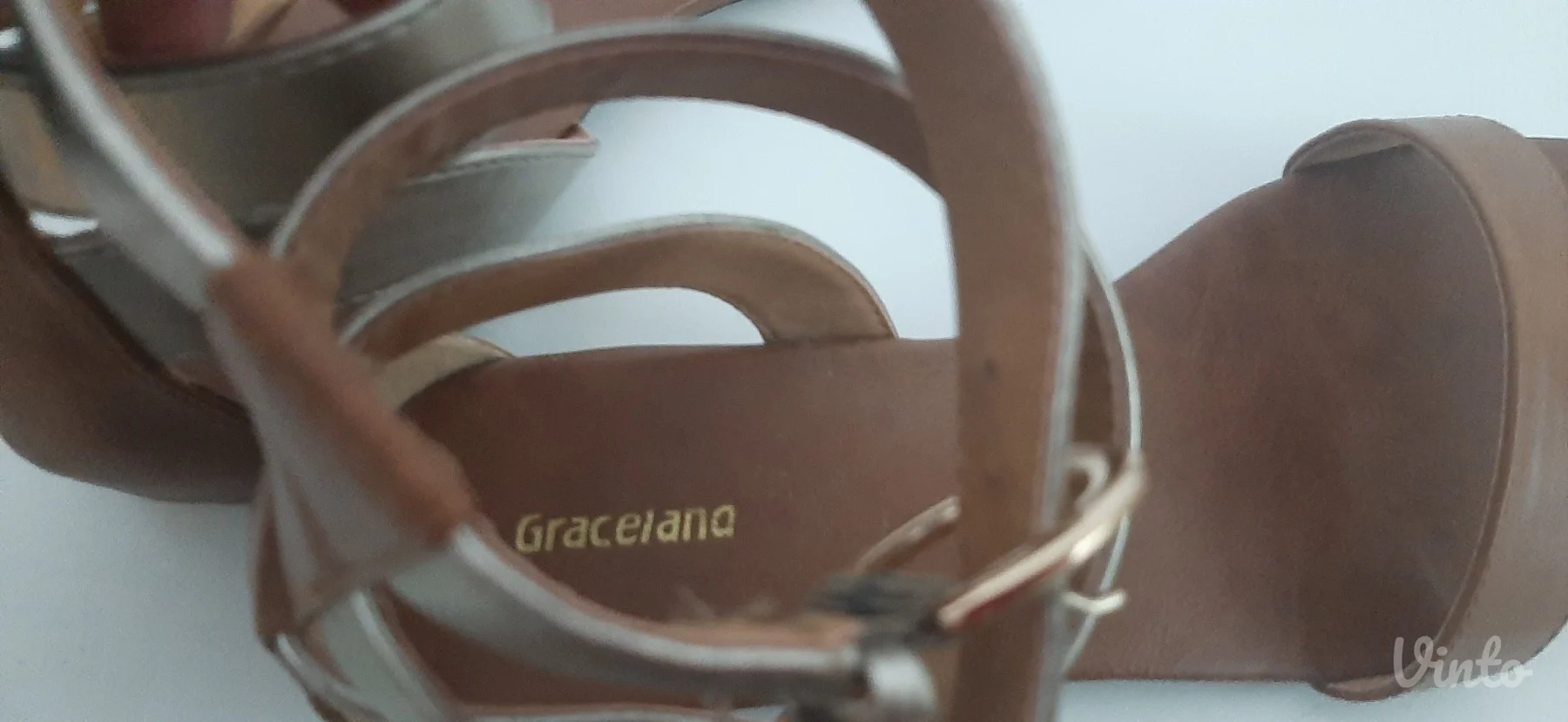 Kao nove Graceland sandale