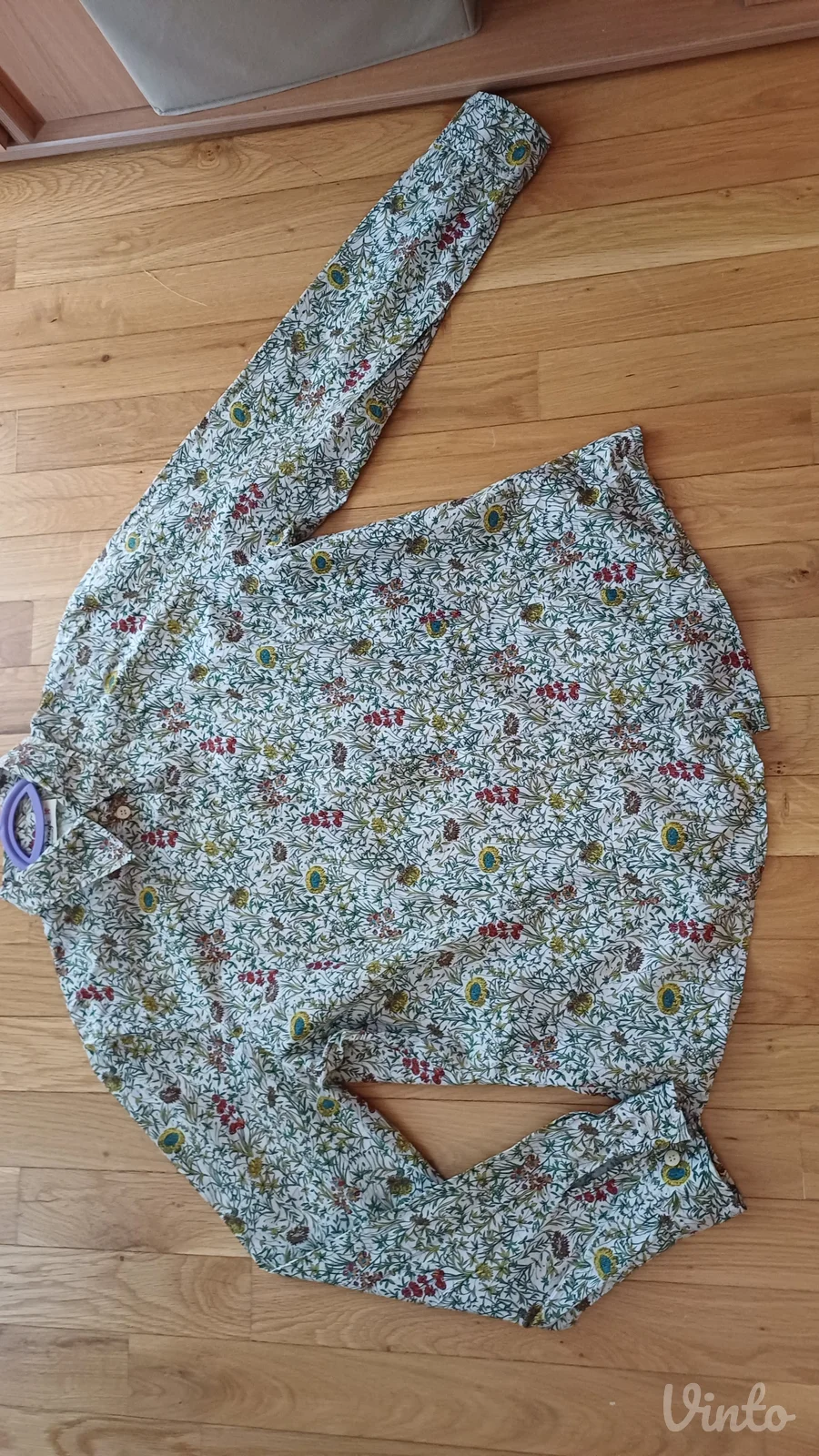 LUKSUZNI VINTAGE DRAGULJ: Pringle of Scotland