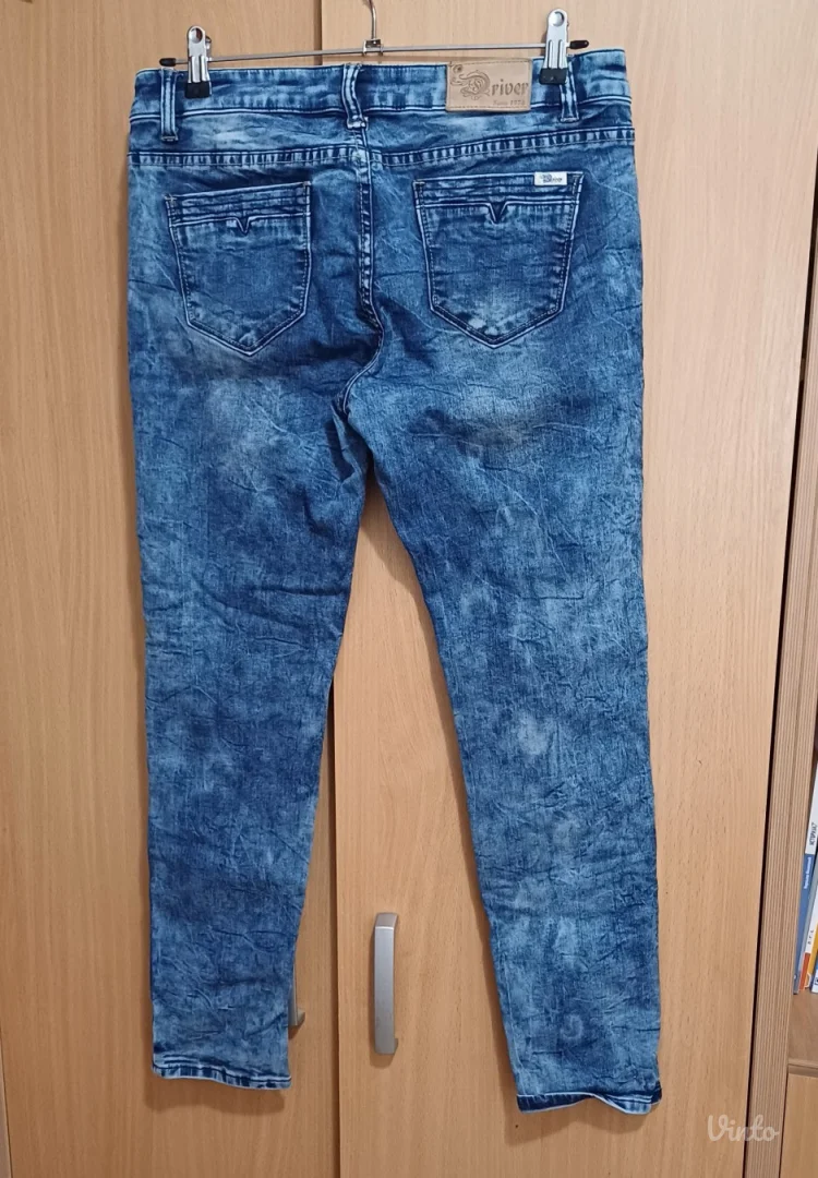 Driver jeans farmerke