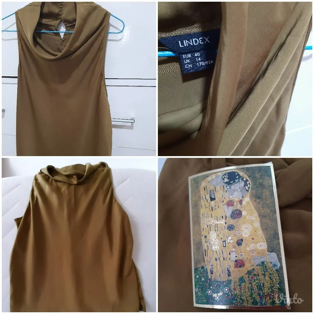 Lindex svecana bluza