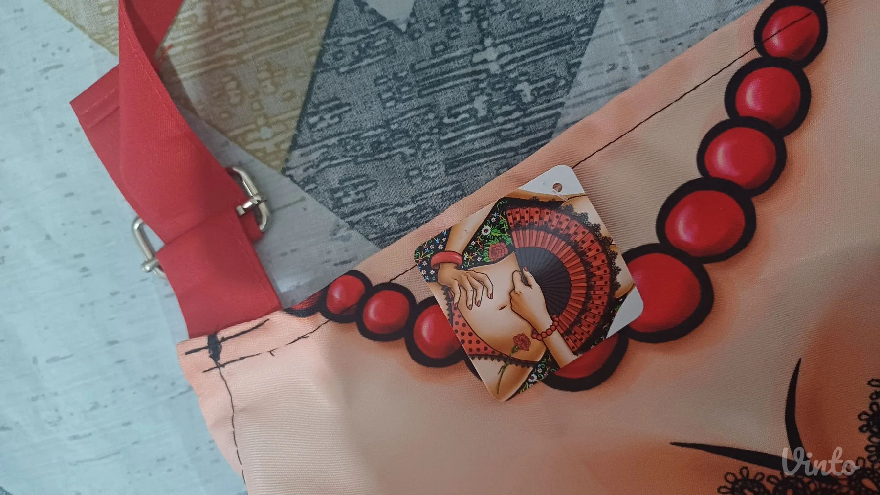 Jumi art print nova kecelja - Spain