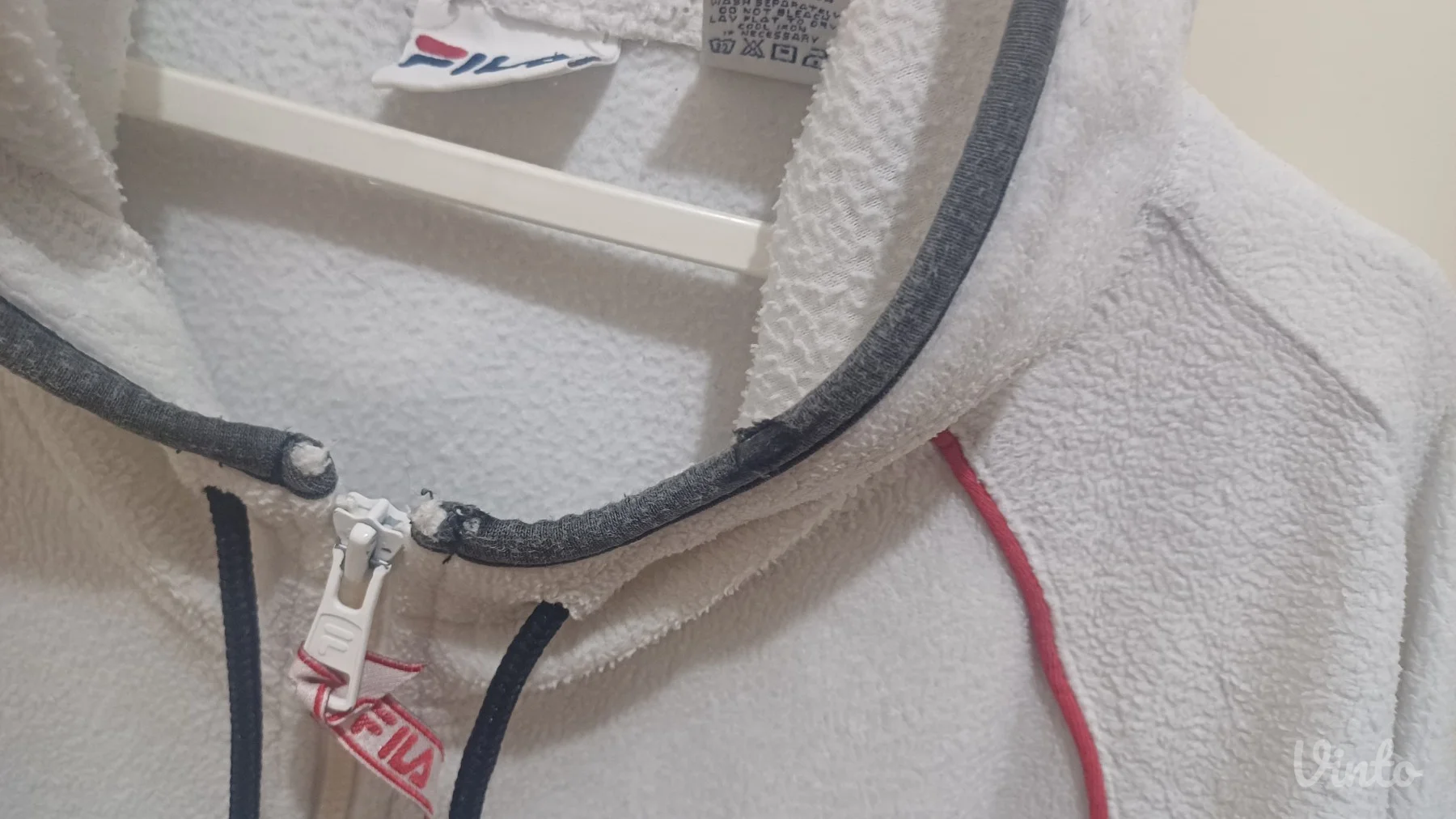 Retro Fila polar Fleece duks - može i unisex