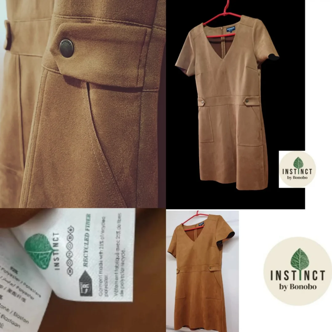 Haljina Bonobo Instinct made in France