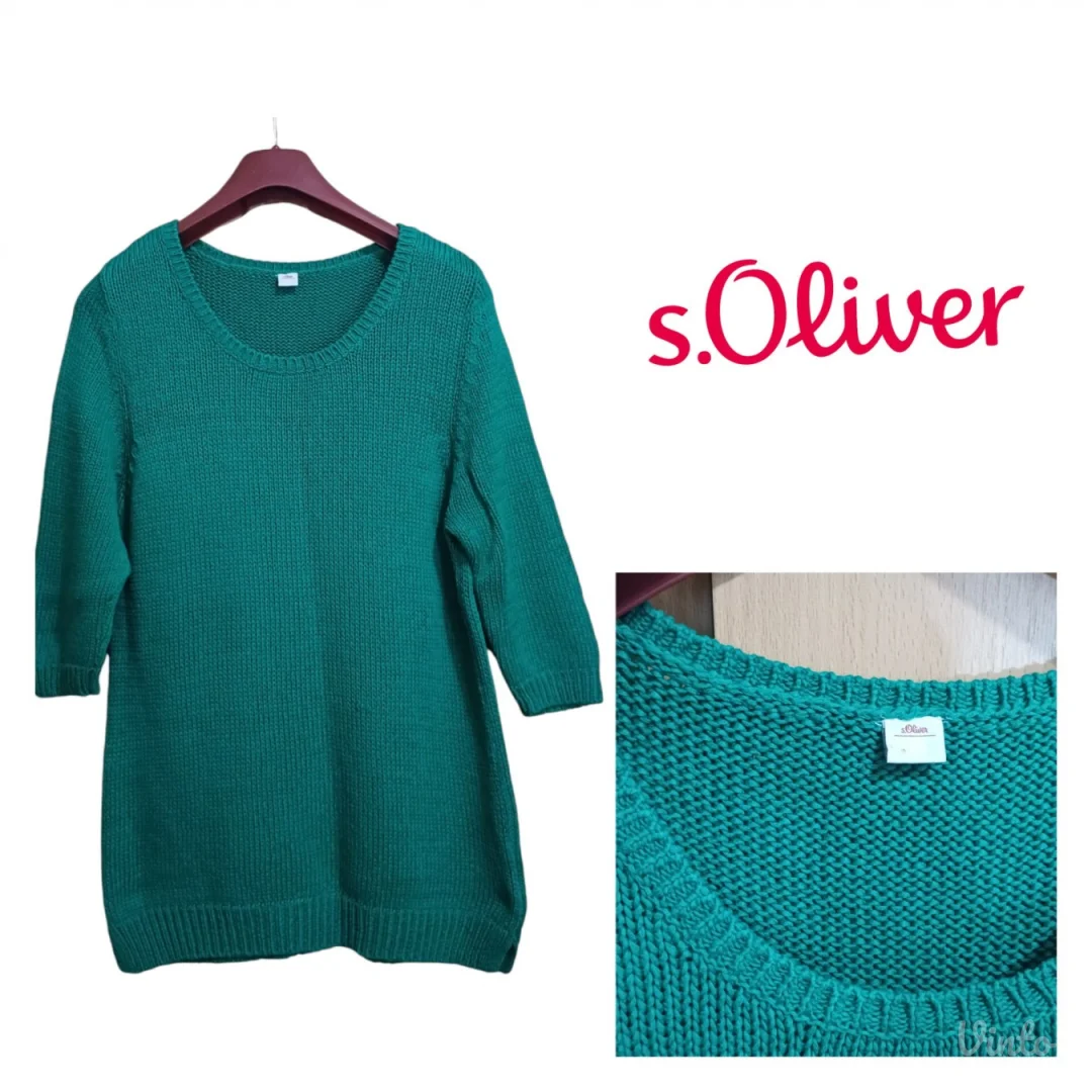 S'oliver končani dzemper