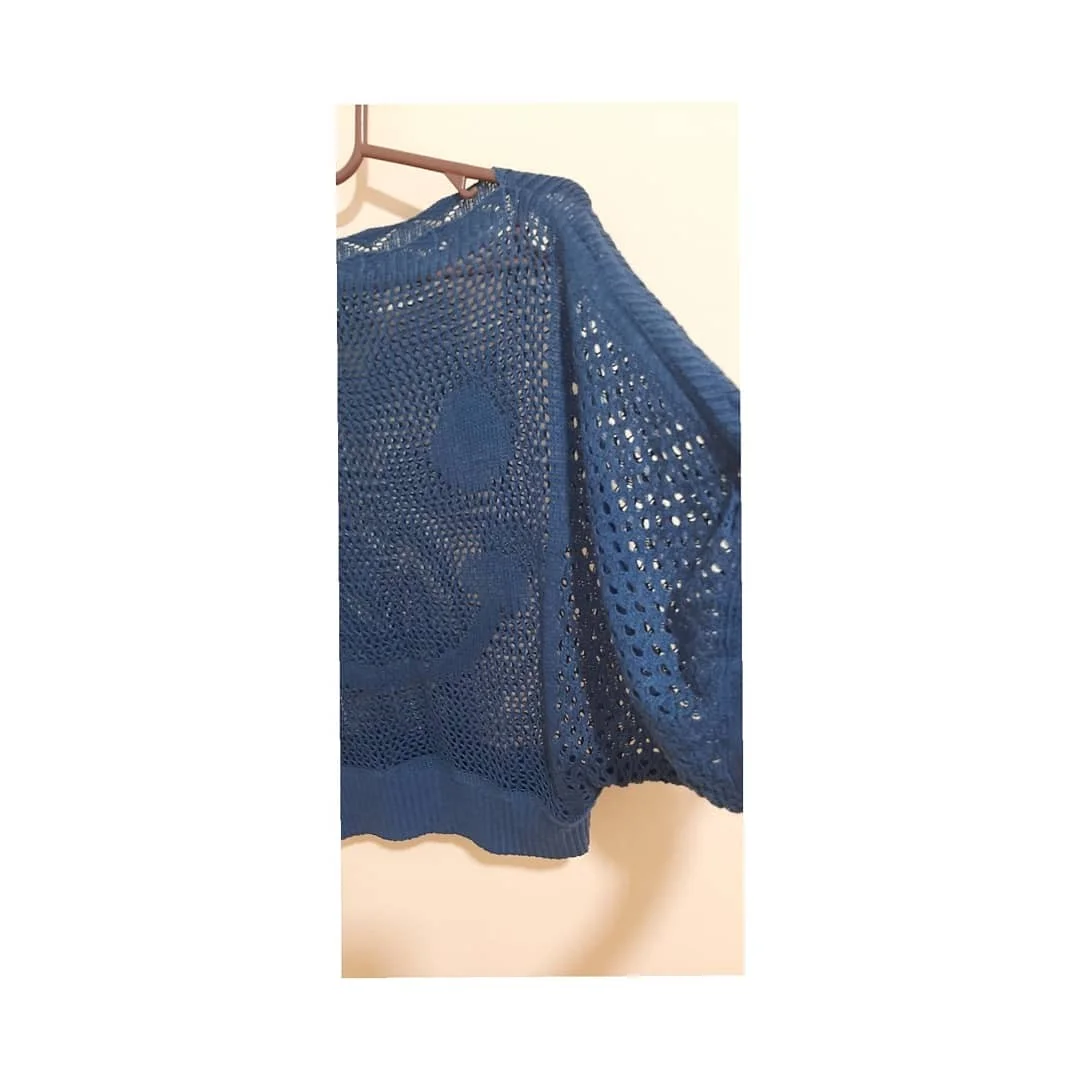 Končana bluza miš rukavi