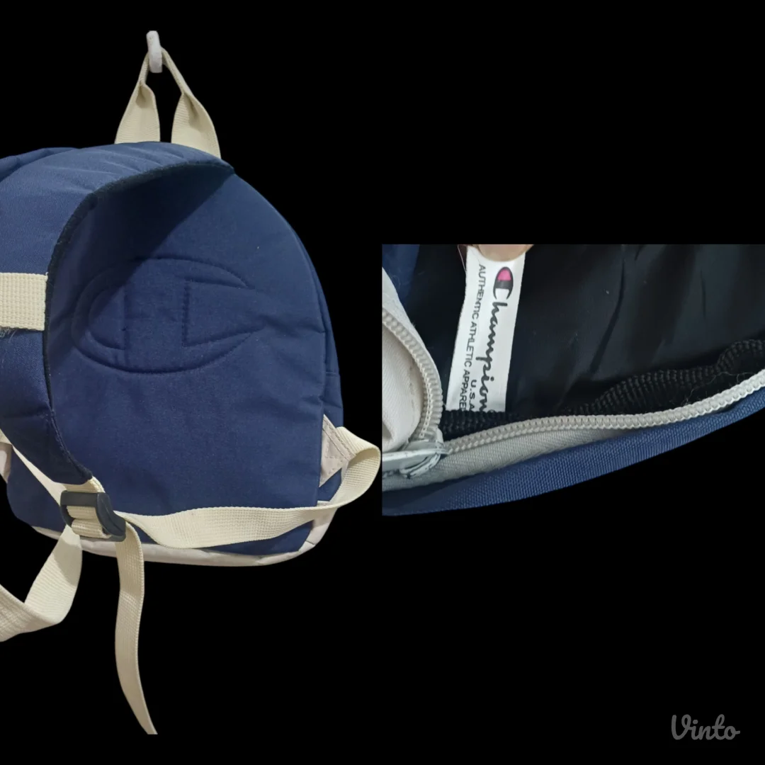 Retro Champion rančić