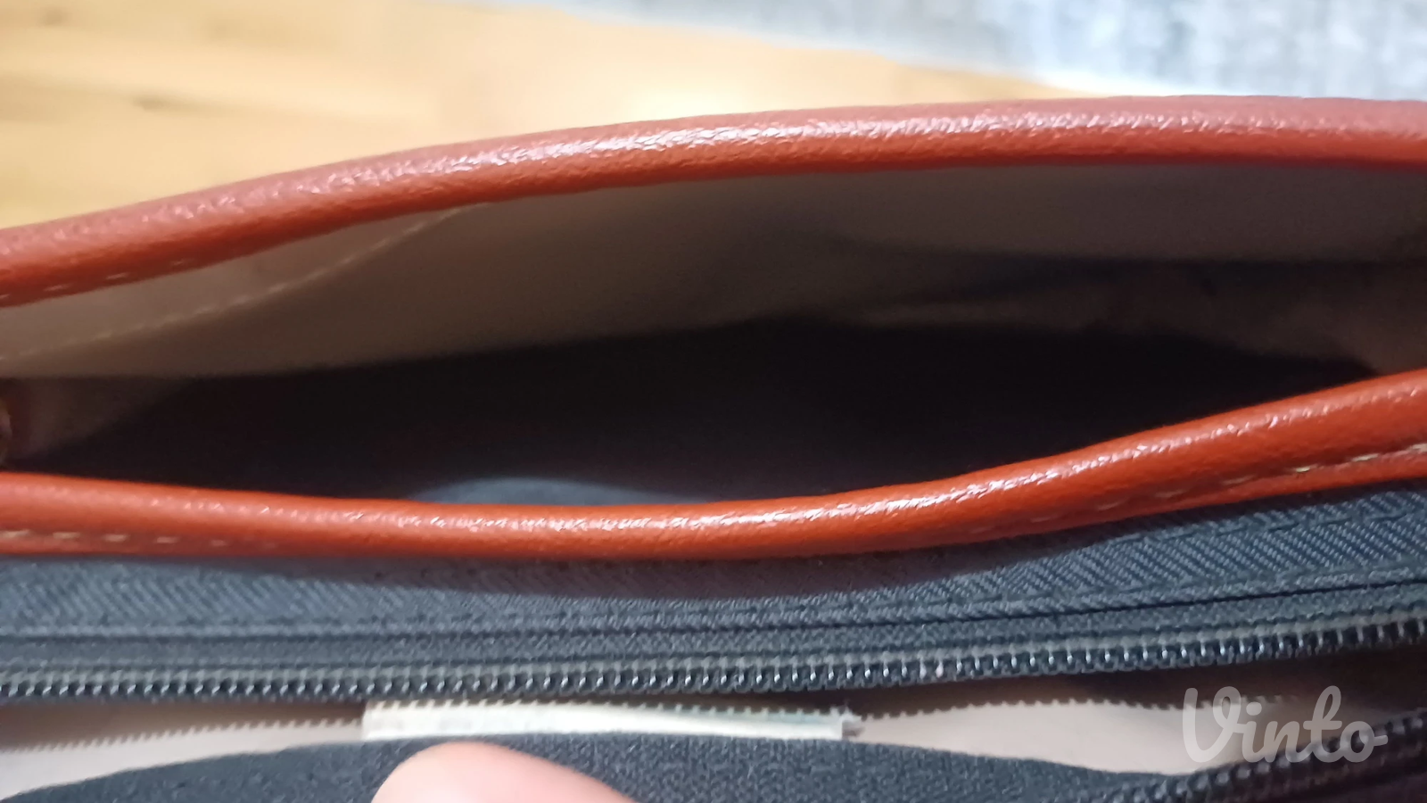 SAMSONITE Vintage Crossbody